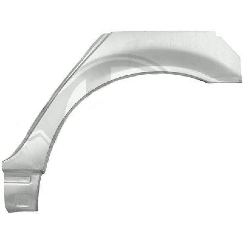 Takakaari E46 4-oviset vasen